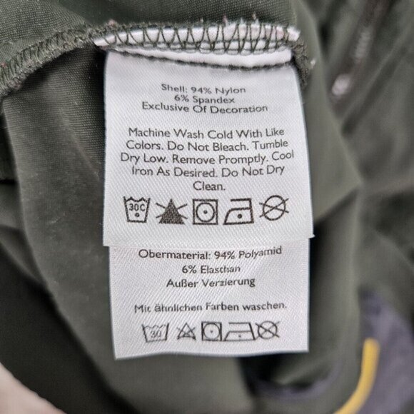 Eddie Bauer Vest Hunting Fishing Hiking Safari Photography Trekker Pockets Sz L - Picture 8 of 10